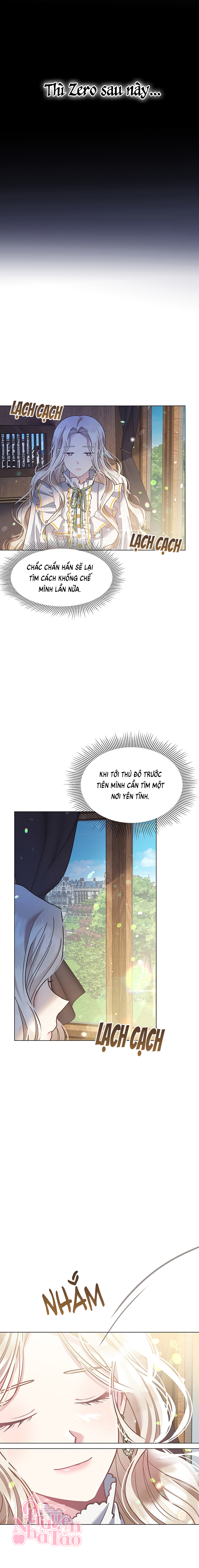 khu vườn tĩnh lặng chapter 9 16