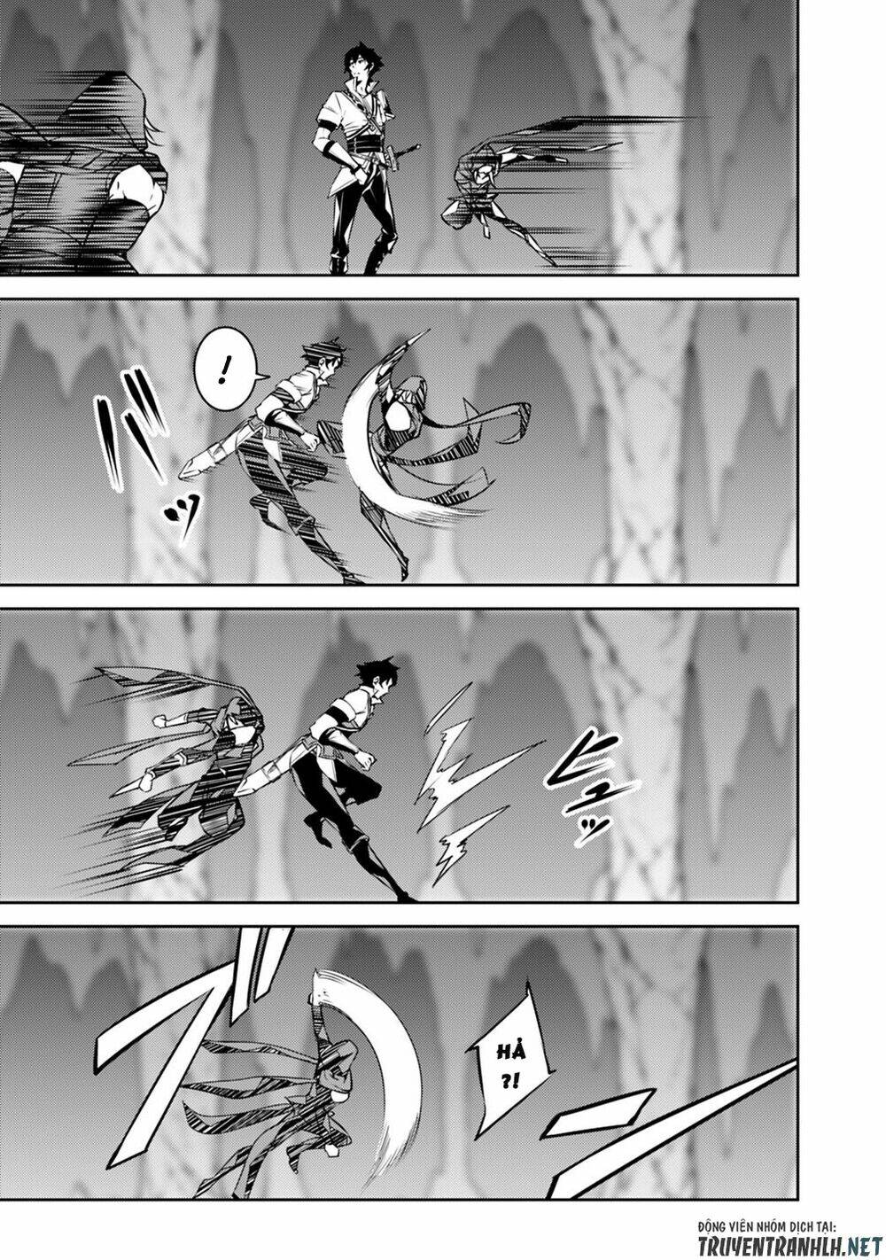 shijou saikyou no mahou kenshi, f rank boukensha ni tensei suru ~ kensei to matei, 2 tsu no zense om chapter 19 16