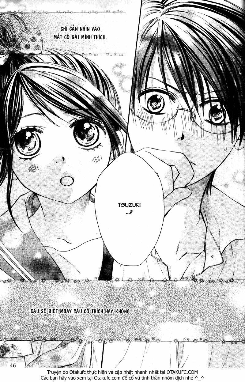 hachimitsu ni hatsukoi chapter 30 3