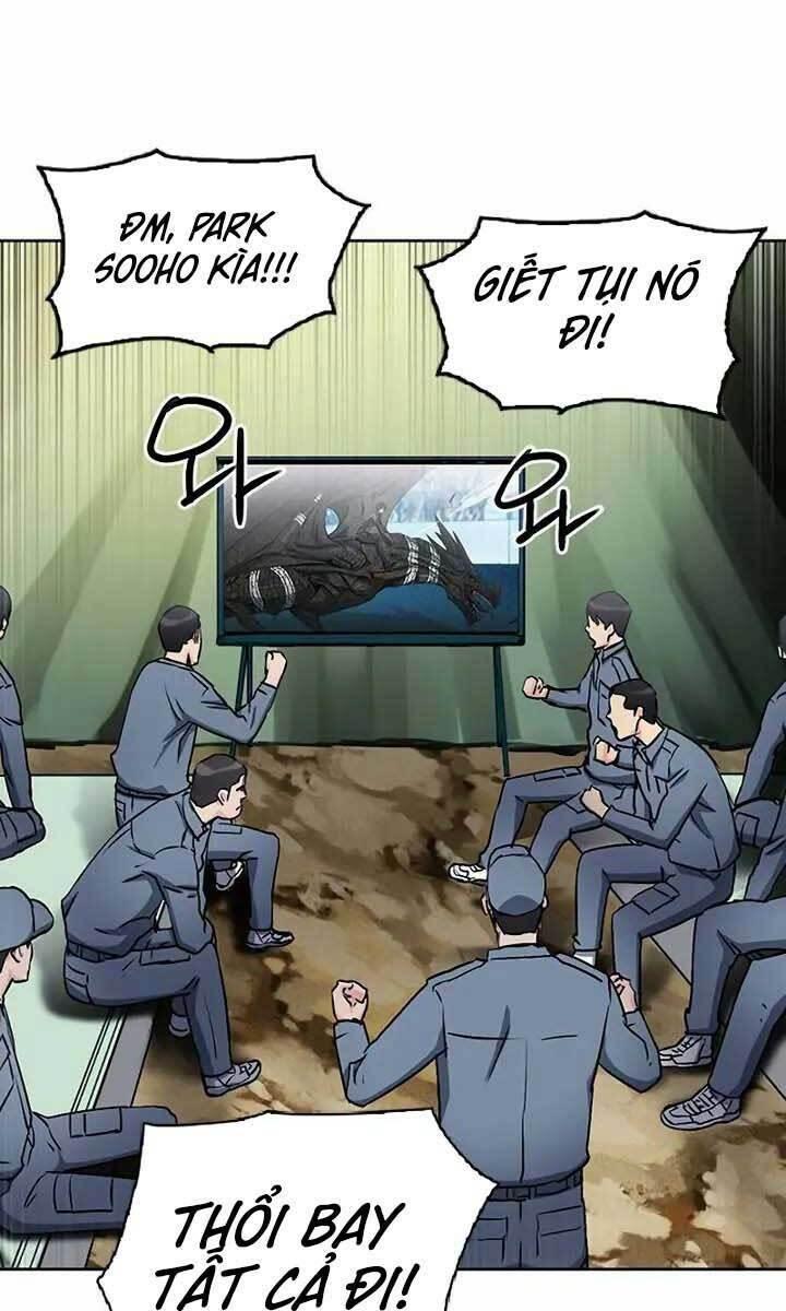 druid tại ga seoul - người hóa thú chapter 71 87