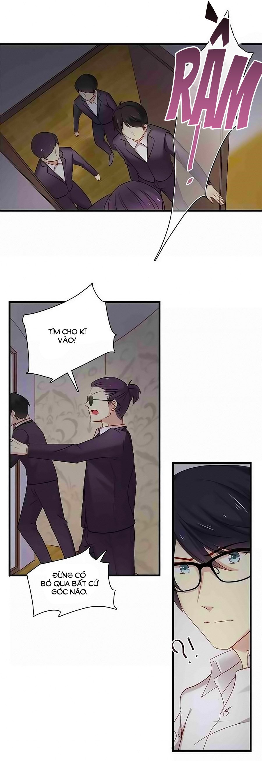 Tình Yêu Là Thế chapter 69 - Trang 4