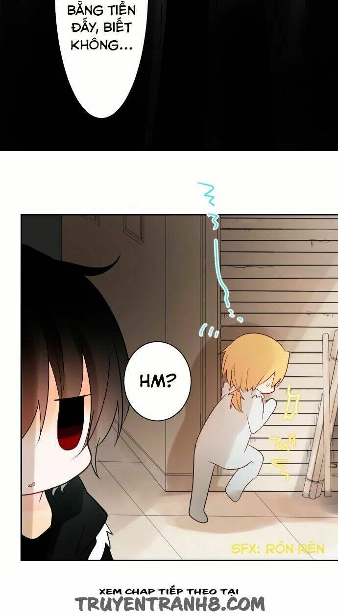 những cư dân ngõ hẻm (thiên hàn) chapter 8 18
