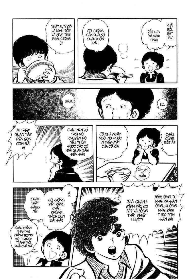 hiatari ryoukou! (hoa nắng) chapter 1 43