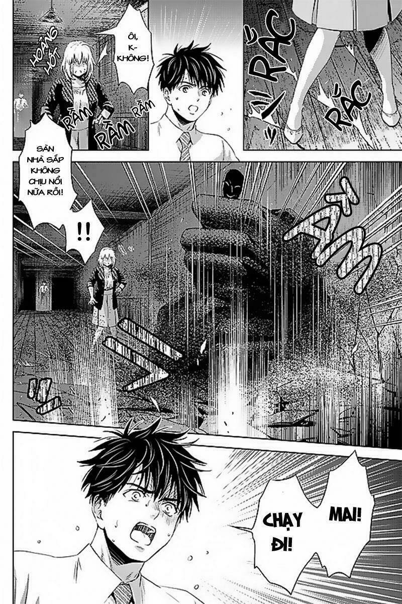 trò chơi ác mộng chapter 38 12