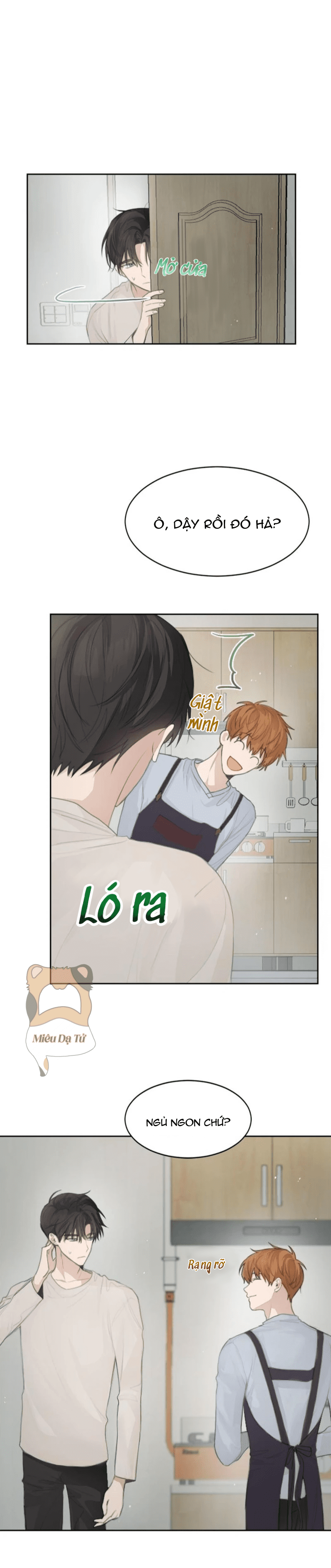 tôi trở thành tên top phụ tồi tệ chapter 4 7