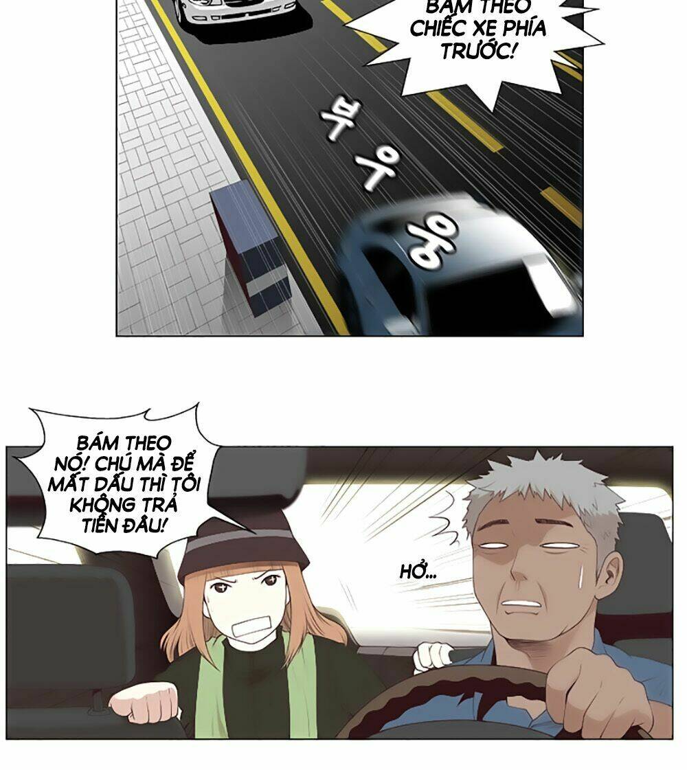 mrs. seonnyeo | mrs. tiên cô chapter 20 20