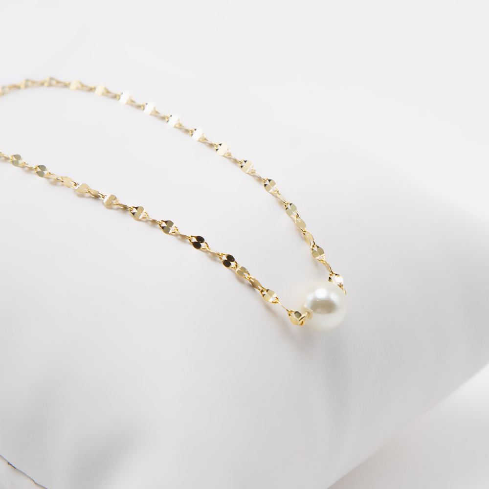 Lắc tay bạc YN JEWELRY