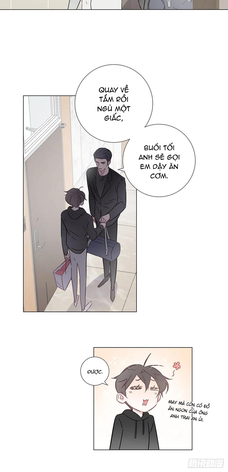 hôm nay nam giả trang nữ vẫn chưa được cầu hôn! chapter 52 33