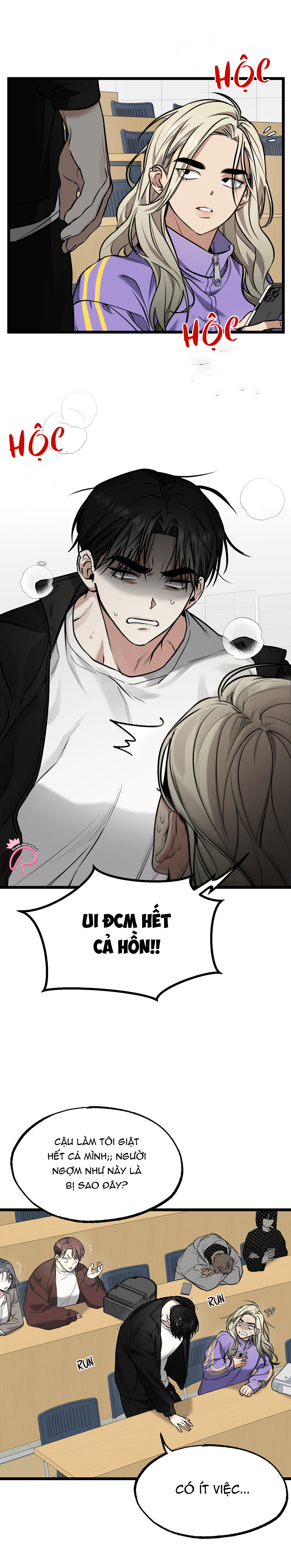 tôn trọng và ngưỡng mộ chapter 2 8