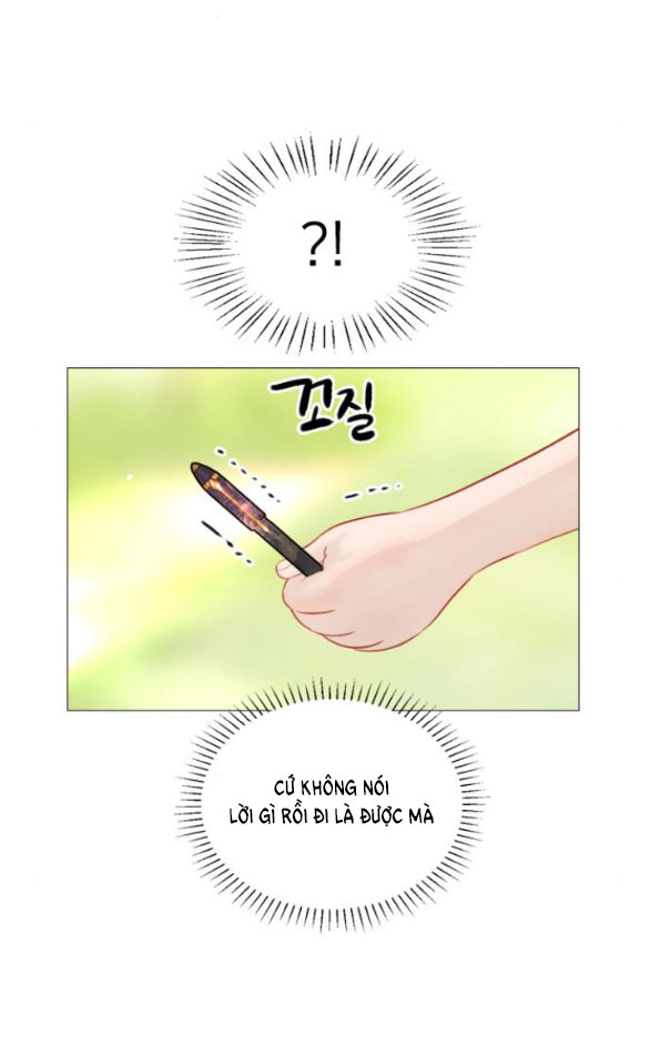 Khóc Đi Hay Là Cầu Xin Tôi Cũng Được chapter 10.2 - Trang 24