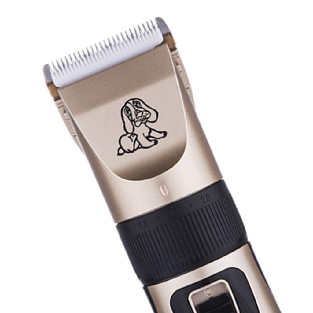 Professional Dogs  Clippers  Pet Hair    Silent
