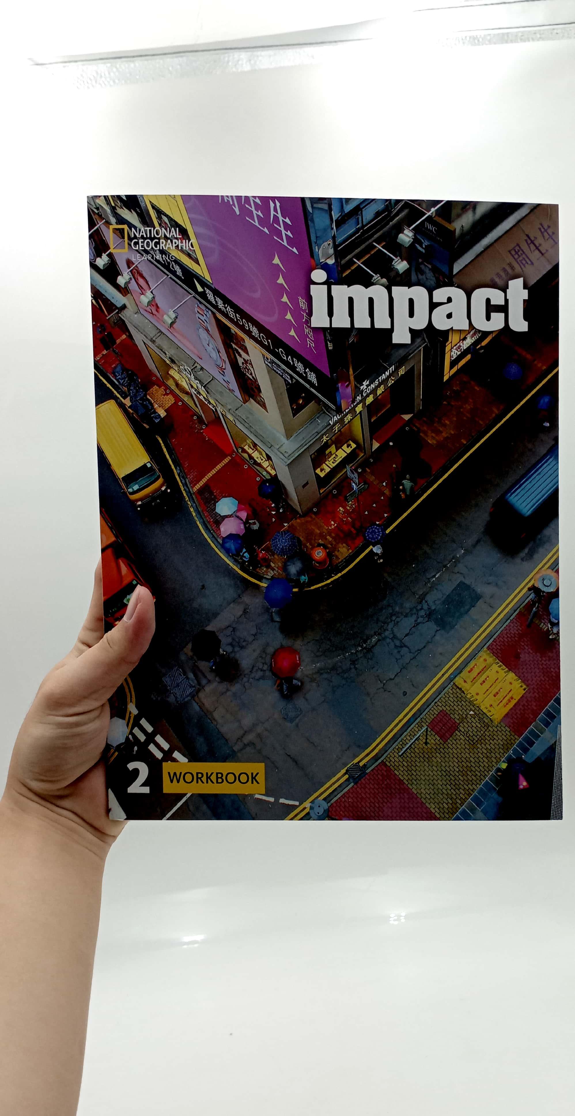 Impact British English 2: Workbook