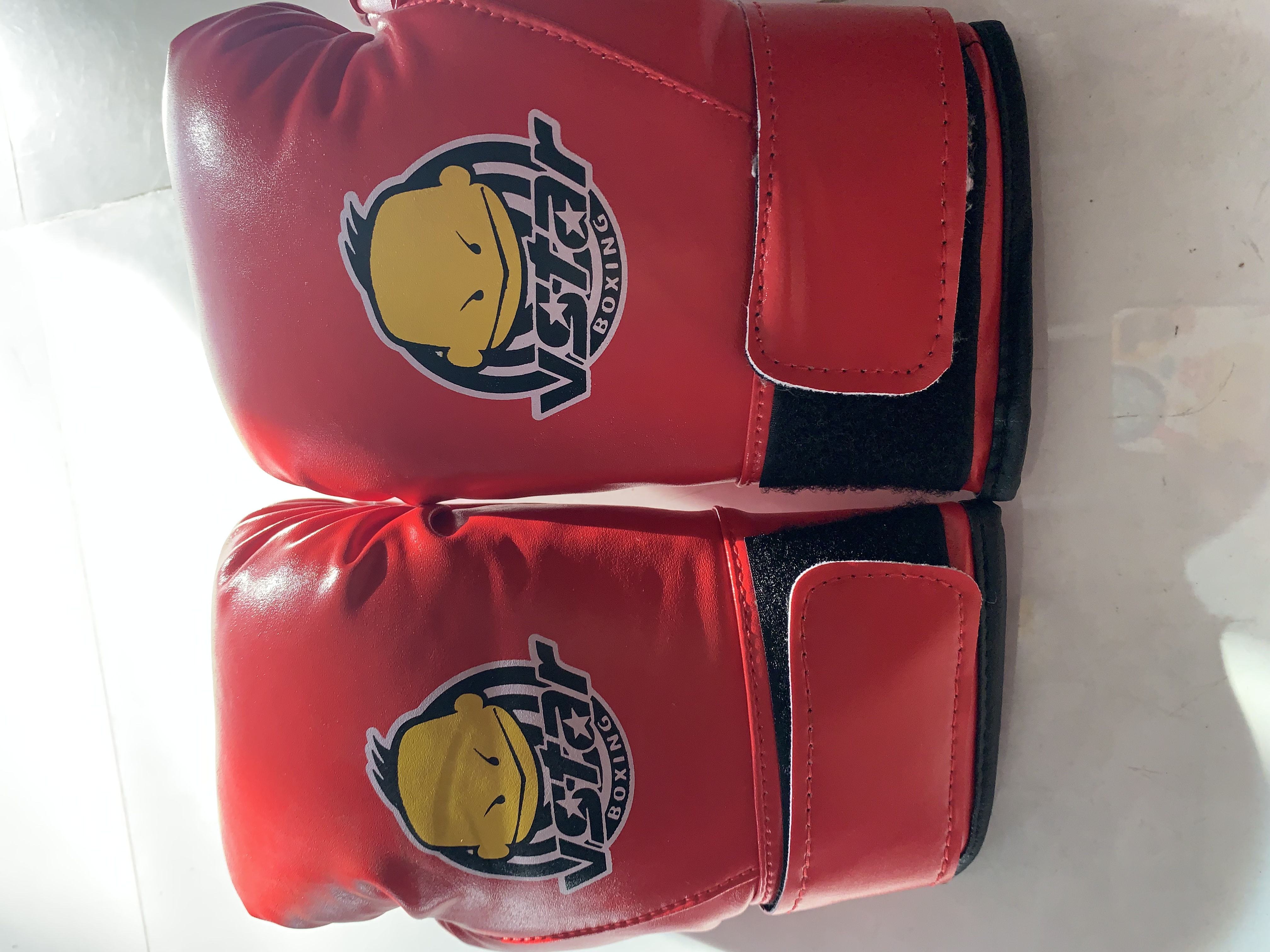 Boxing trẻ em