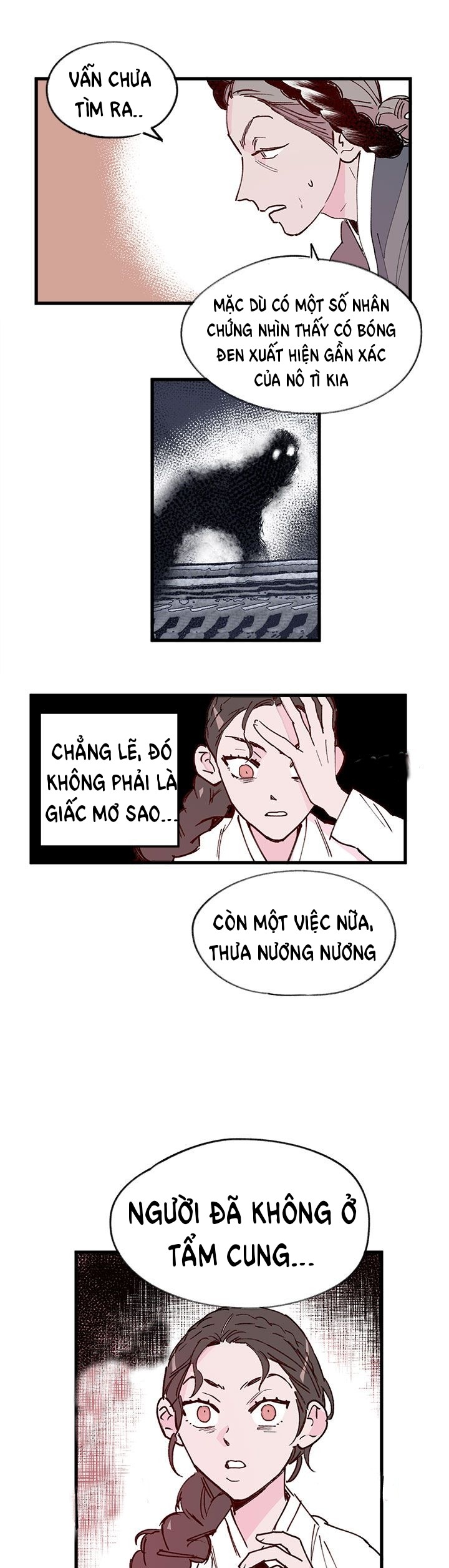 tham vọng quyền lực (full) chapter 9 39