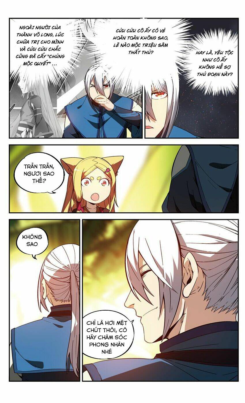 đấu phá thương khung ngoại truyện - dược lão truyền kỳ season 2 chapter 26 16