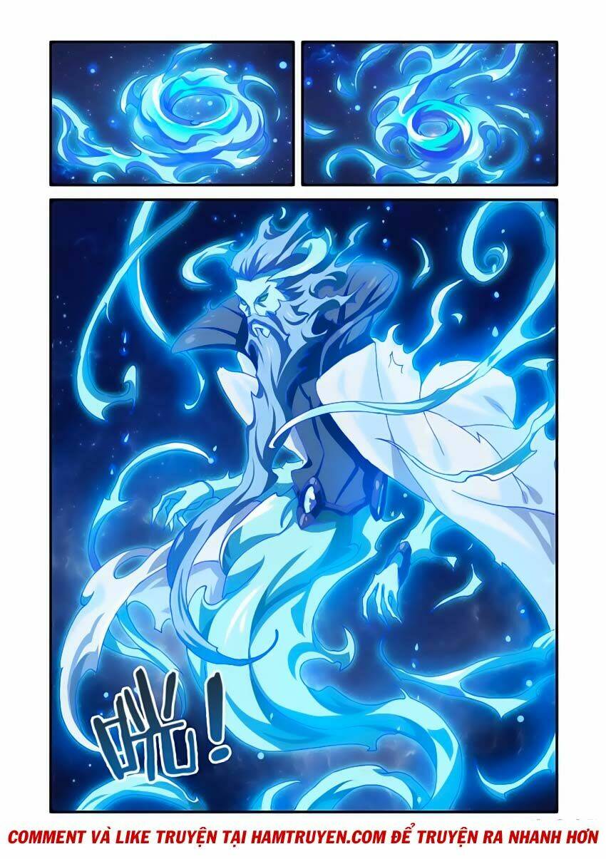tấn công nào! ma vương! chapter 29 4