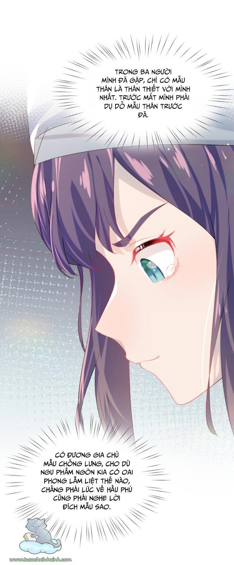 một đêm nọ đột nhiên yandere tới! chapter 39 30