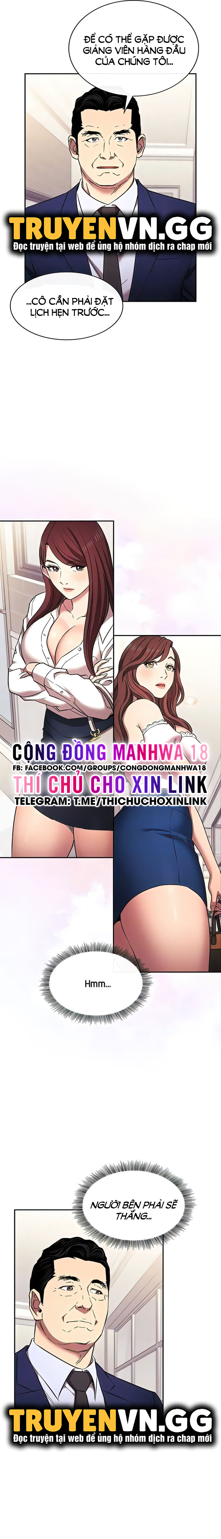 khi mẹ săn trai chapter 94 8