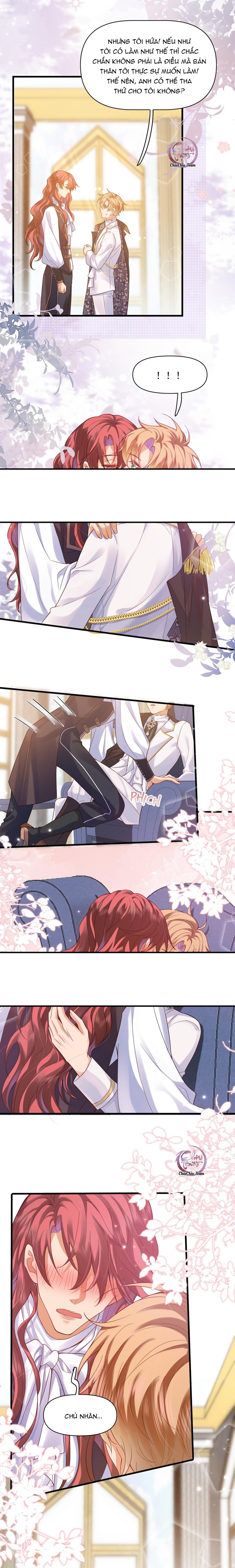 vương tử phản diện thuần hóa dũng sĩ chapter 7 7