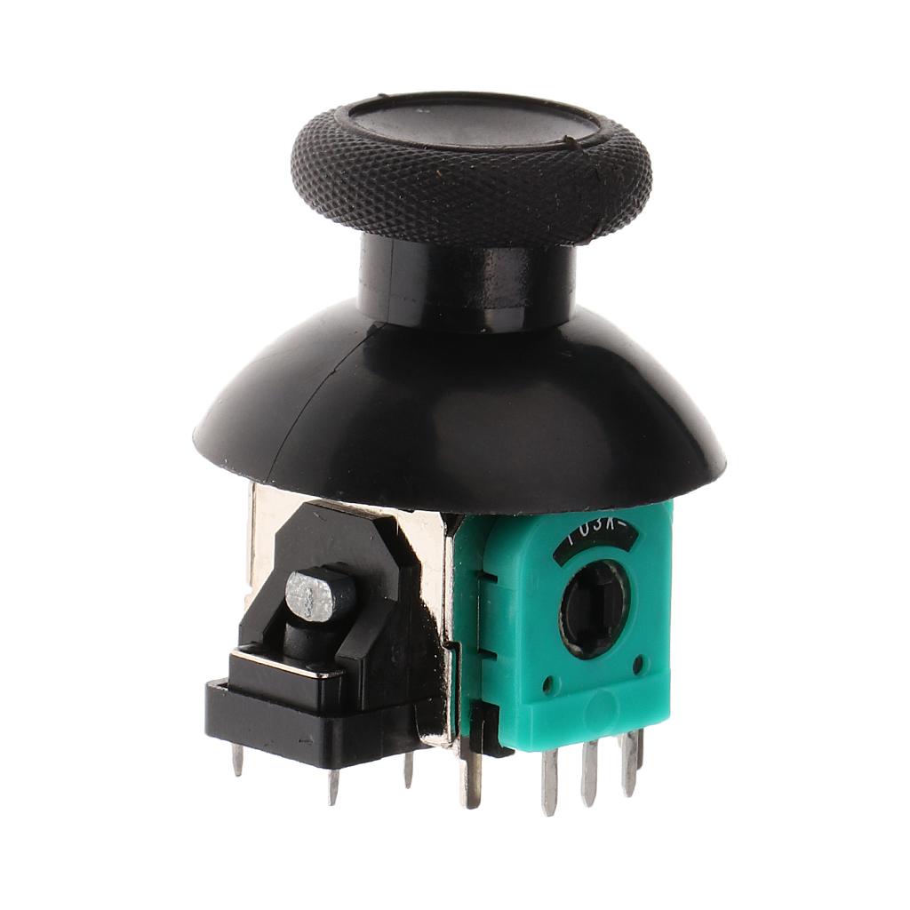 Analog Stick 3D Rocker Switch With Cap  Replacement For XBOX ONE Controllers