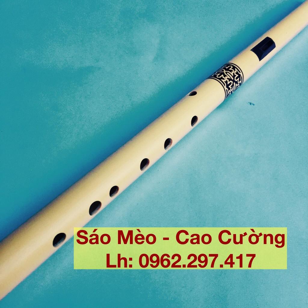 Sáo Mèo 7 lỗ Hệ bấm tàu