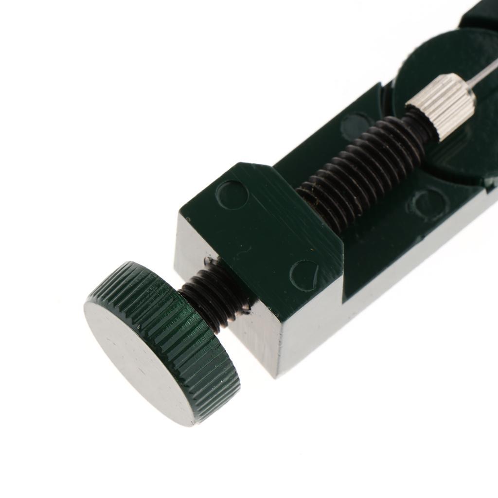 Watch  Removal Bench  Remover Watchmaker Repair Tool with Extra Pins