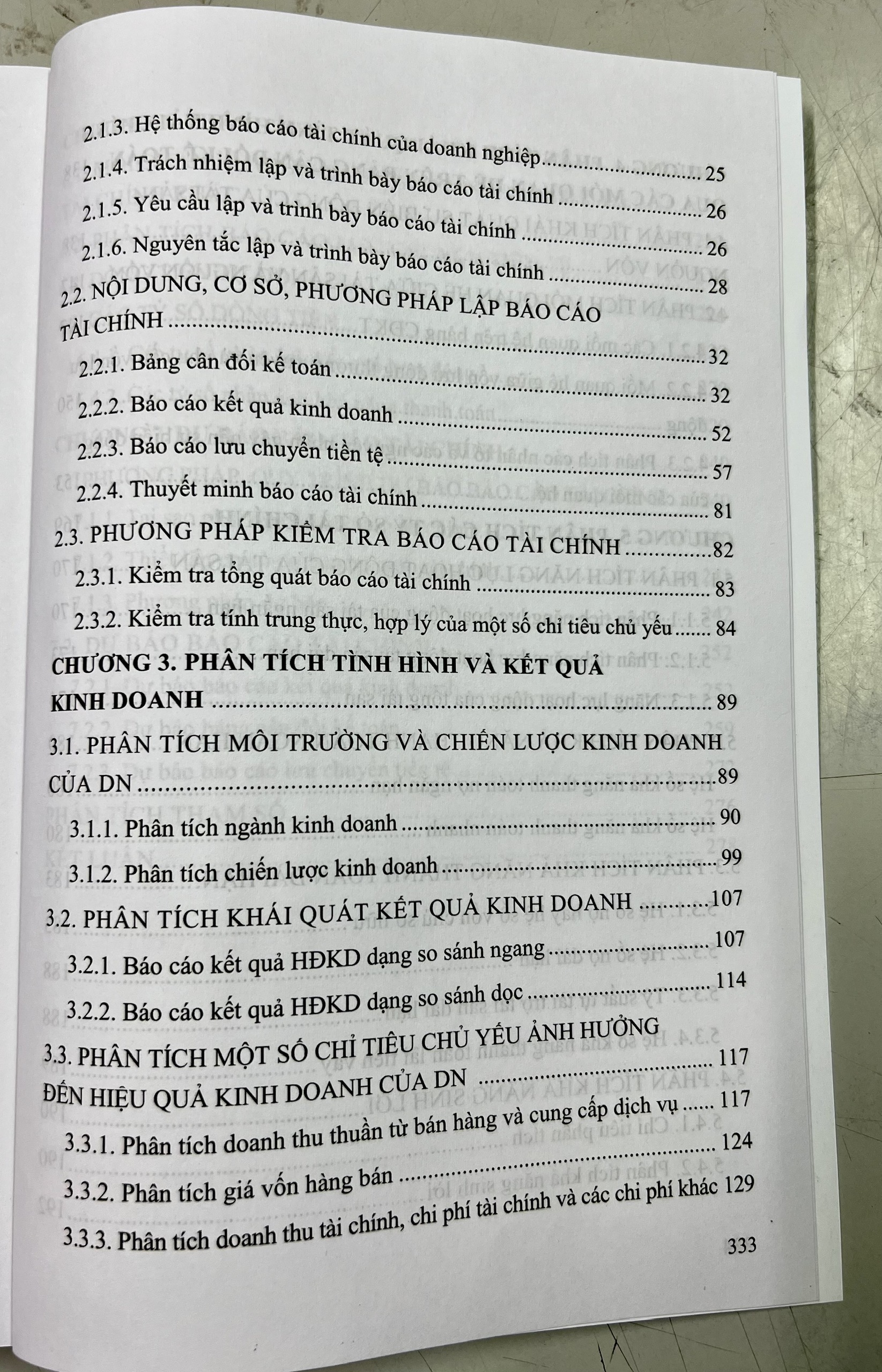 Giáo trình Phân tích tài chính doanh nghiệp (Tái bản lần thứ 3)