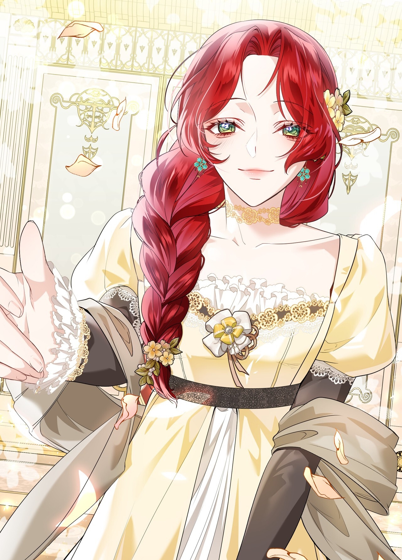 dấu tích của tiên nữ chapter 10.2 38