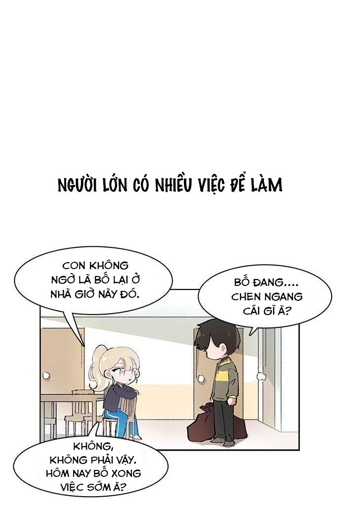 tôi chỉ muốn đánh mỗi cậu thôi chapter 7 10