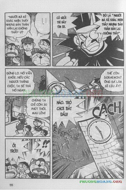 the doraemon special (đội quân doraemons đặc biệt+đội quân đôrêmon thêm) chapter 5 56