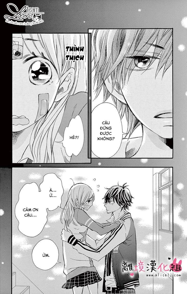 namete, kajitte, tokidoki medete chapter 2 18