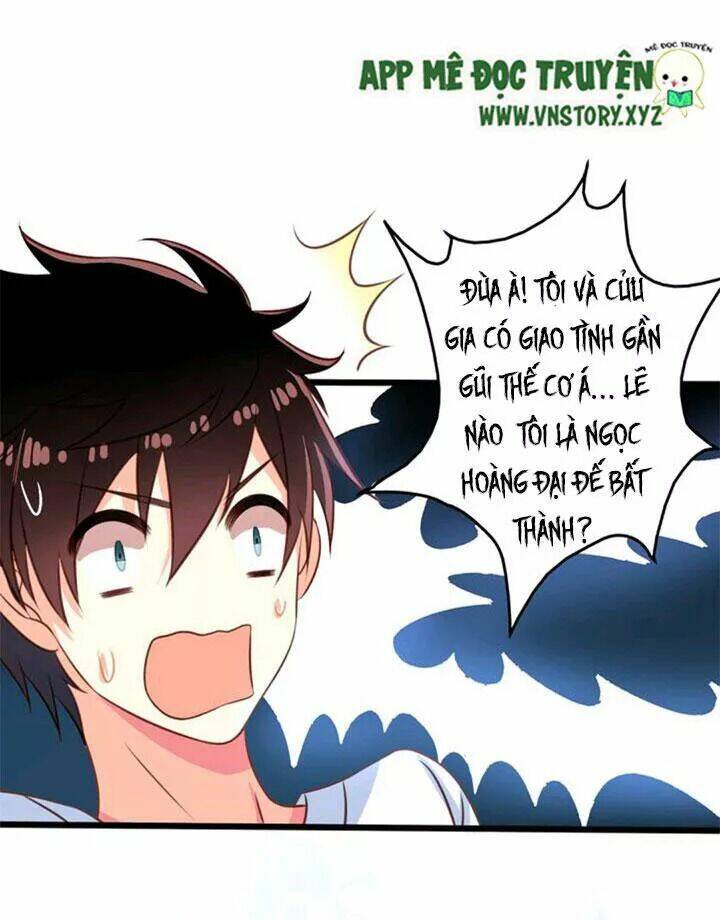 ông chủ của tôi là yêu quái chapter 46 3