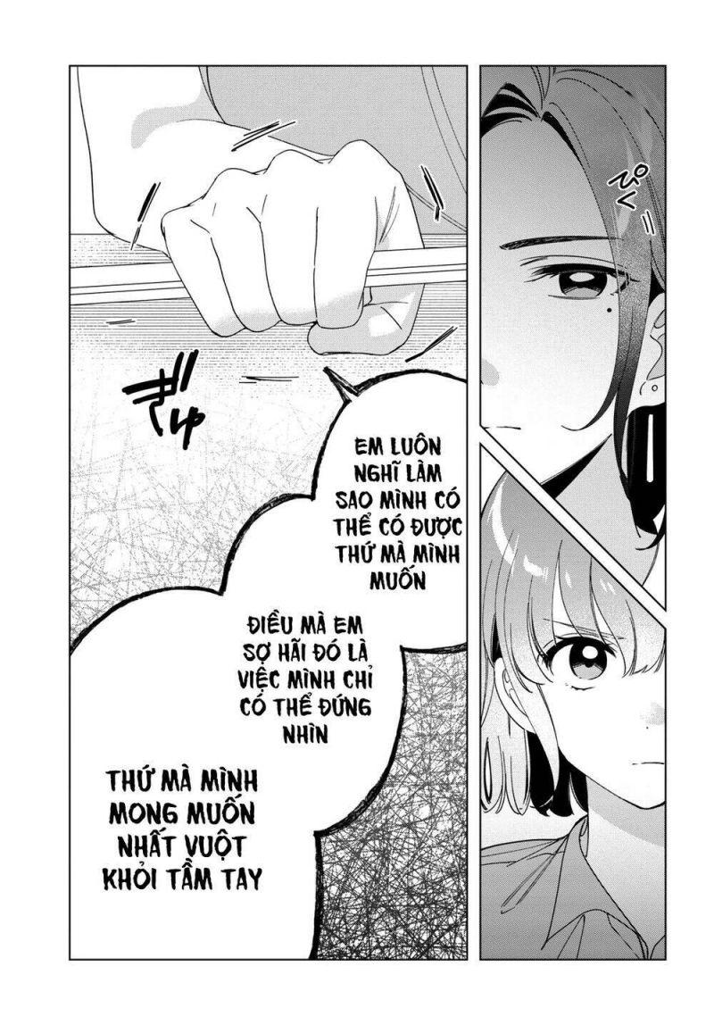 hige wo soru. soshite joshikosei wo hirou. chapter 29 26