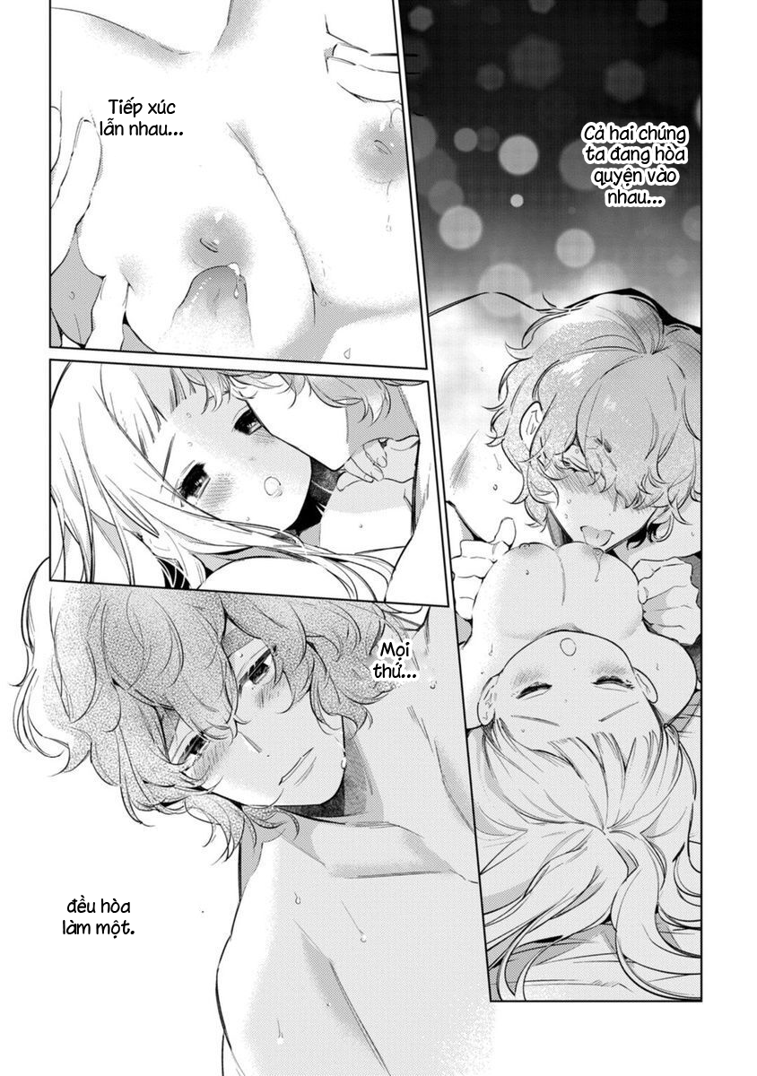 người tình quái vật chapter 7.2 2