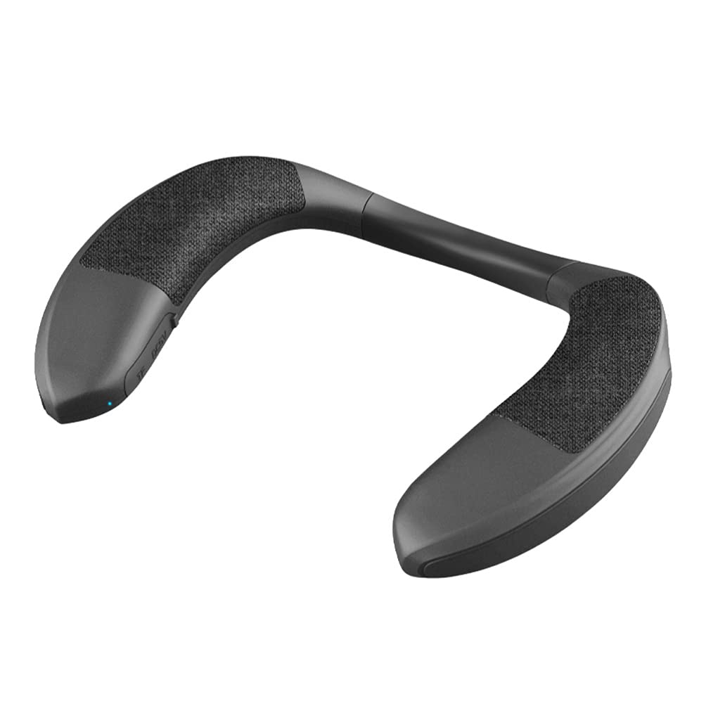 Loa âm thanh nổi không dây hình chữ U đeo cổ rảnh tay Neckband Wireless Speaker EBS-909