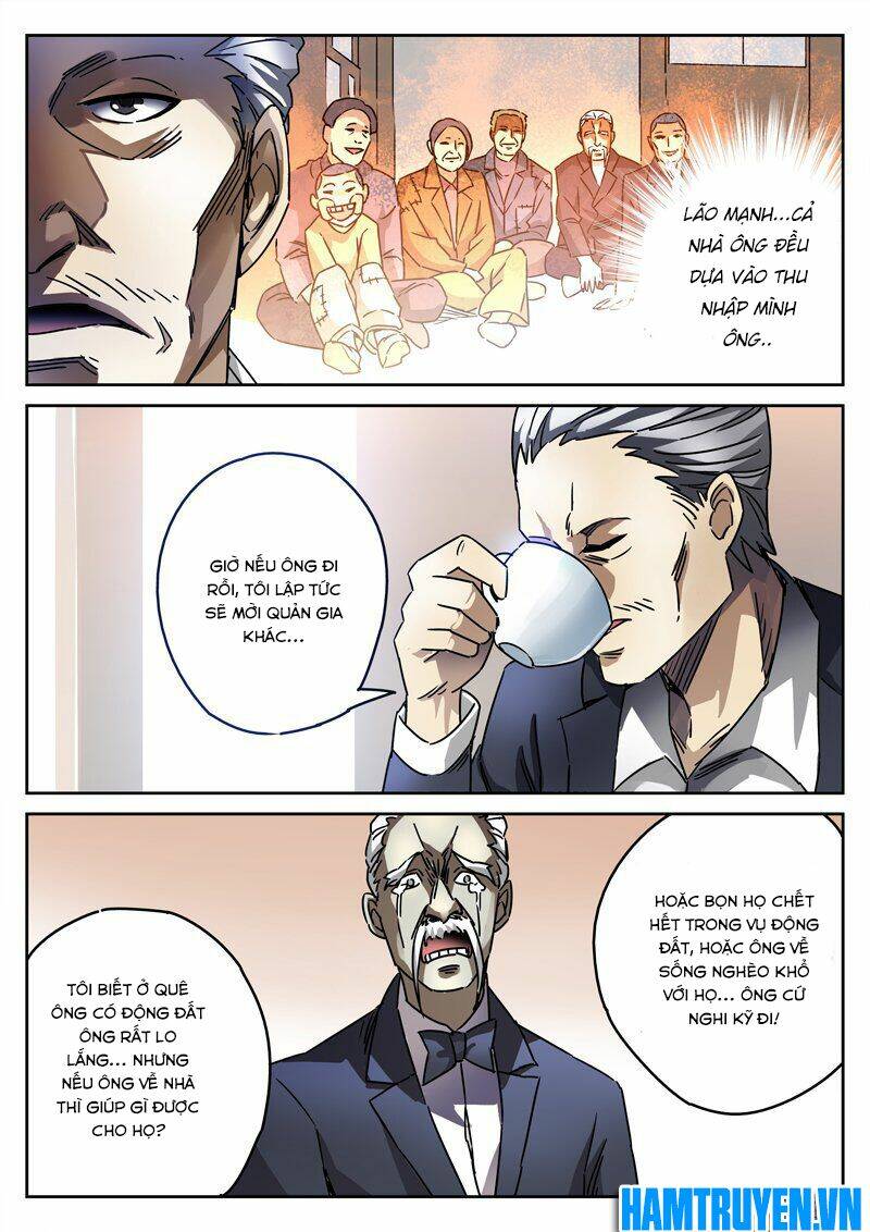 tử vong hồi chapter 70 9