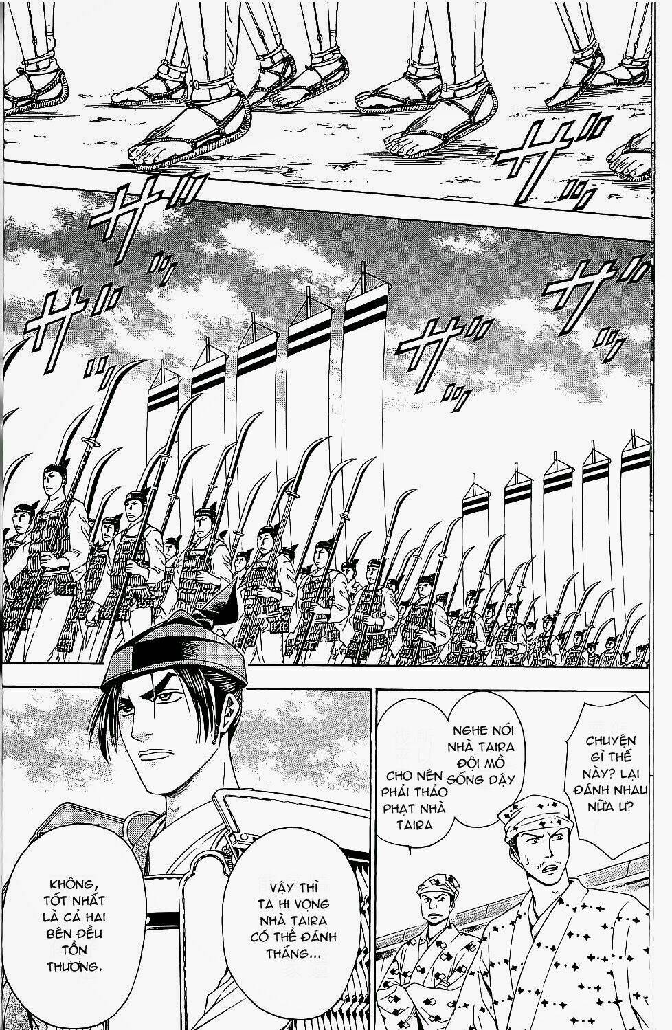 thiếu niên vương phần 2 chapter 43 13