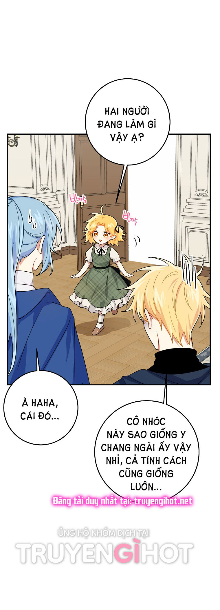 tôi là tiểu thư của gia đình này chapter 154 12