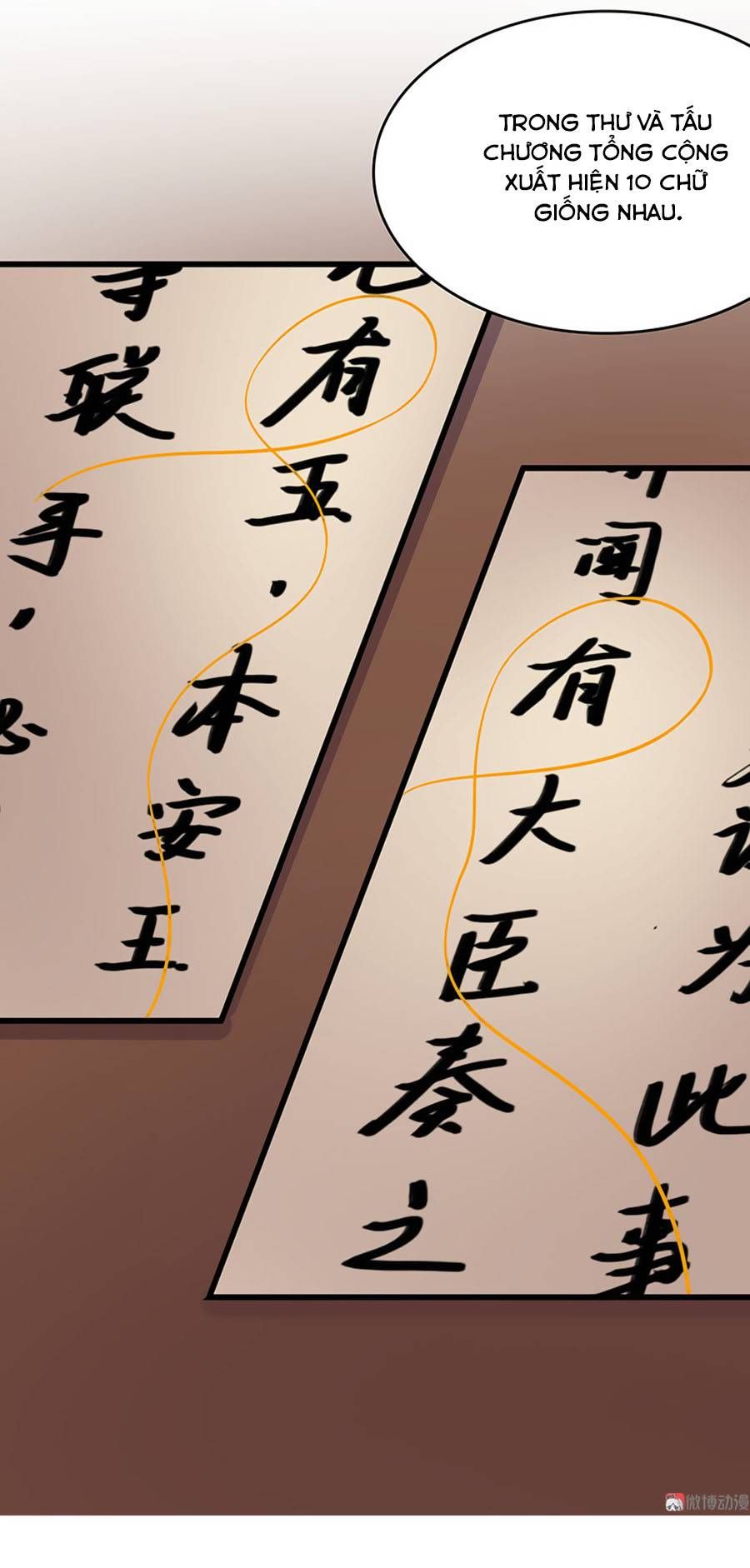 kiêu ngạo vương gia chủng điền phi chapter 129 8