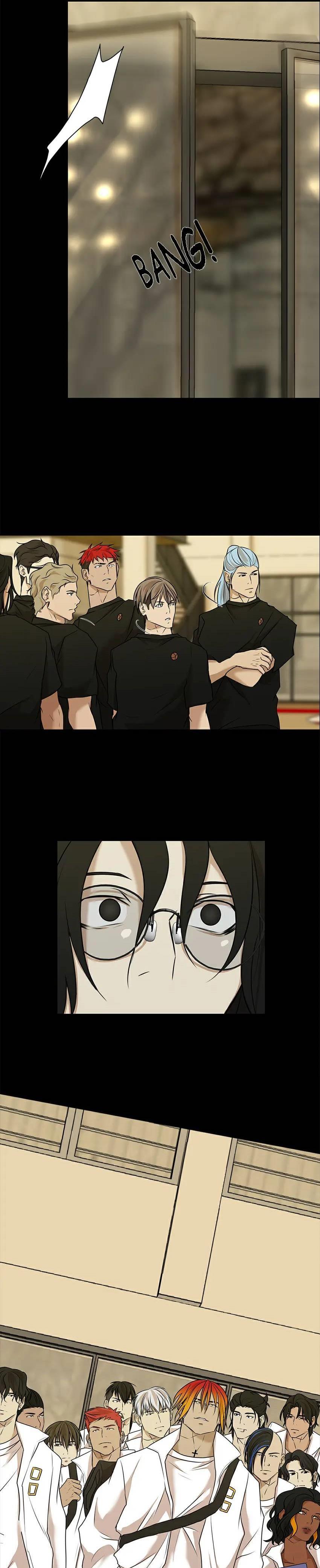 love murder basketball chapter 20 25