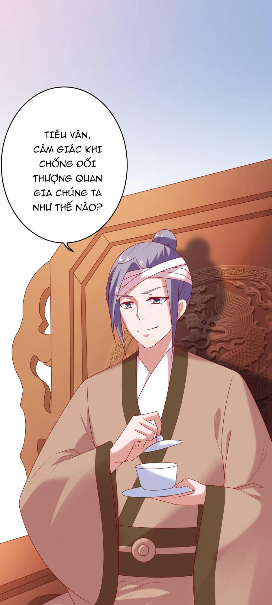 trở về cổ đại làm thánh hiền chapter 5 22