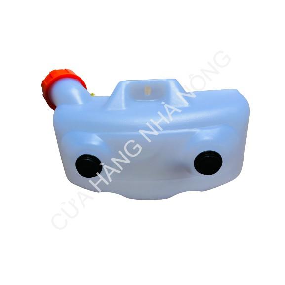 Bình xăng nhựa dành cho máy cắt cỏ 260 cổ dài loại 2 ốc