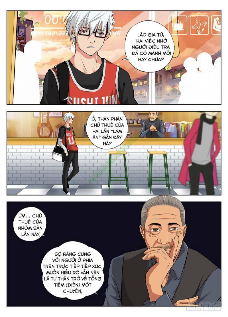 sát thủ bạch linh chapter 40 8