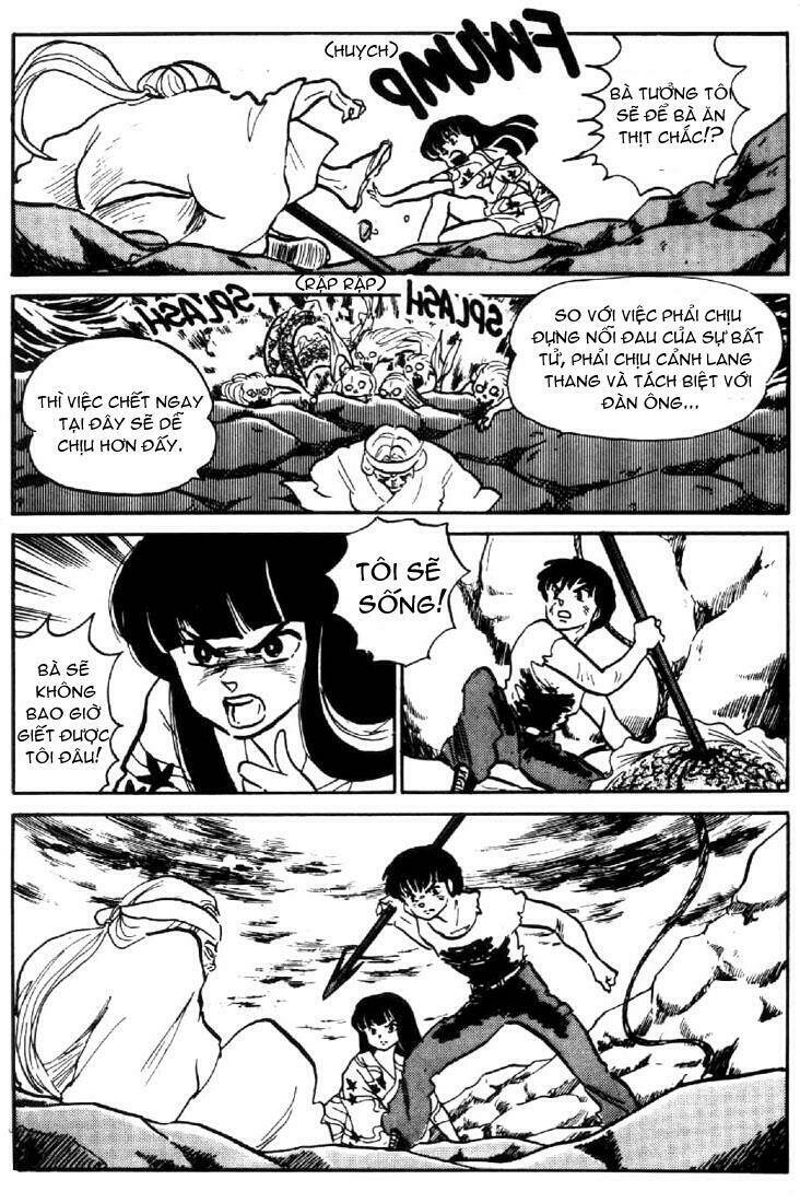 lời nguyền bất tử chapter 2 33