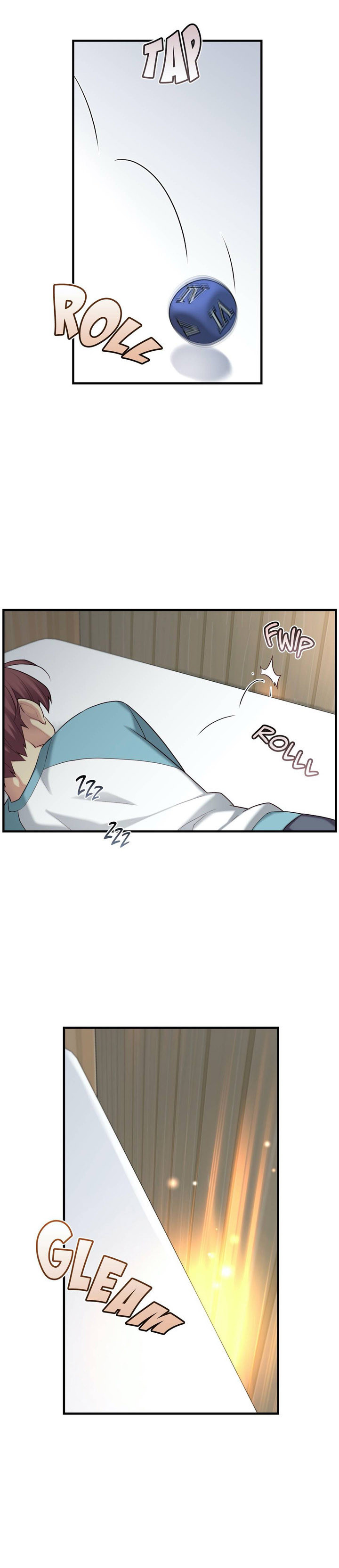 bạn gái xúc xắc - the girlfriend dice chapter 26 10