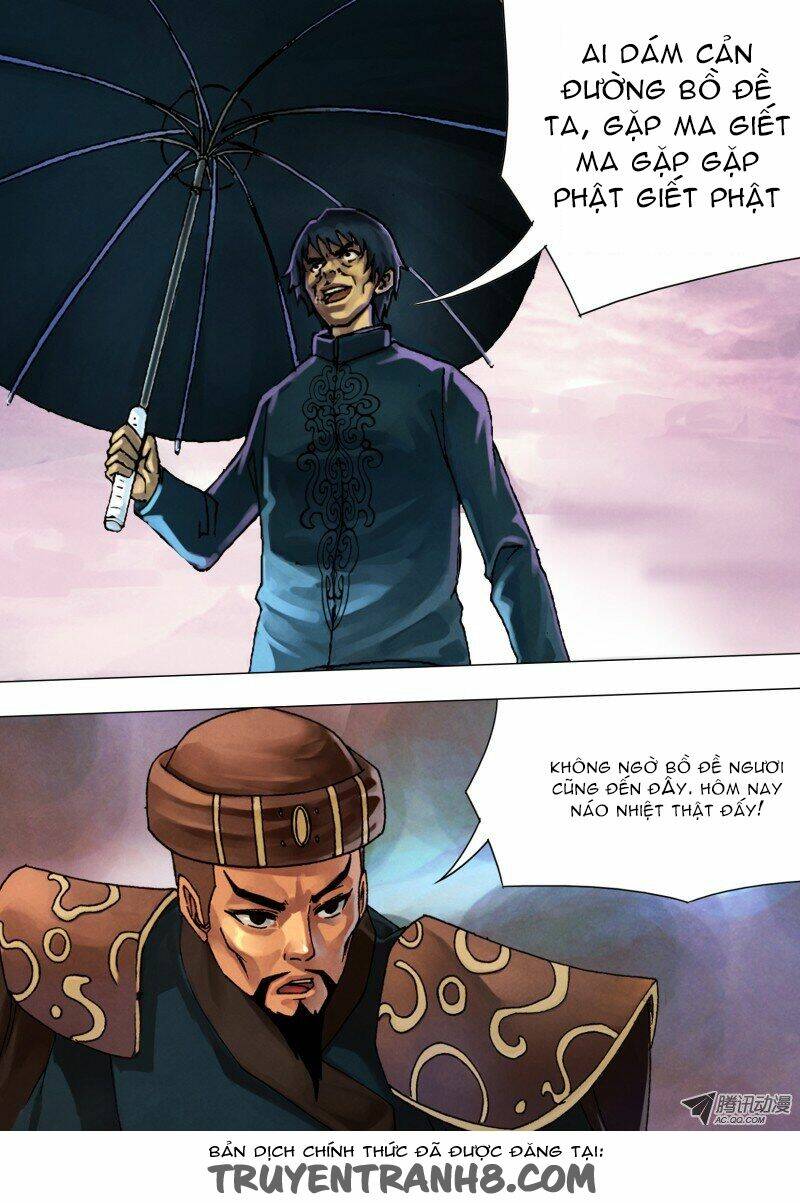 địa ngục thần y chapter 47 10