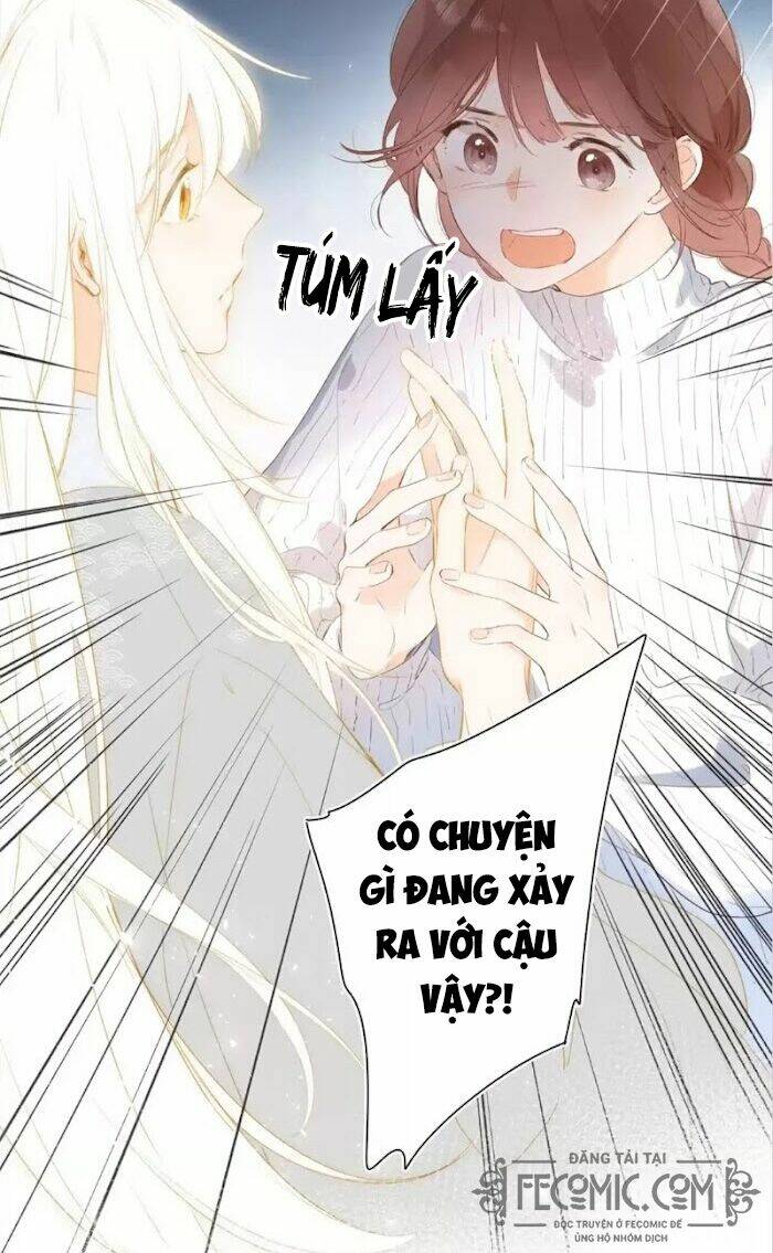 sos! tôi đã yêu một con sâu bướm (phần 2) chapter 24 12