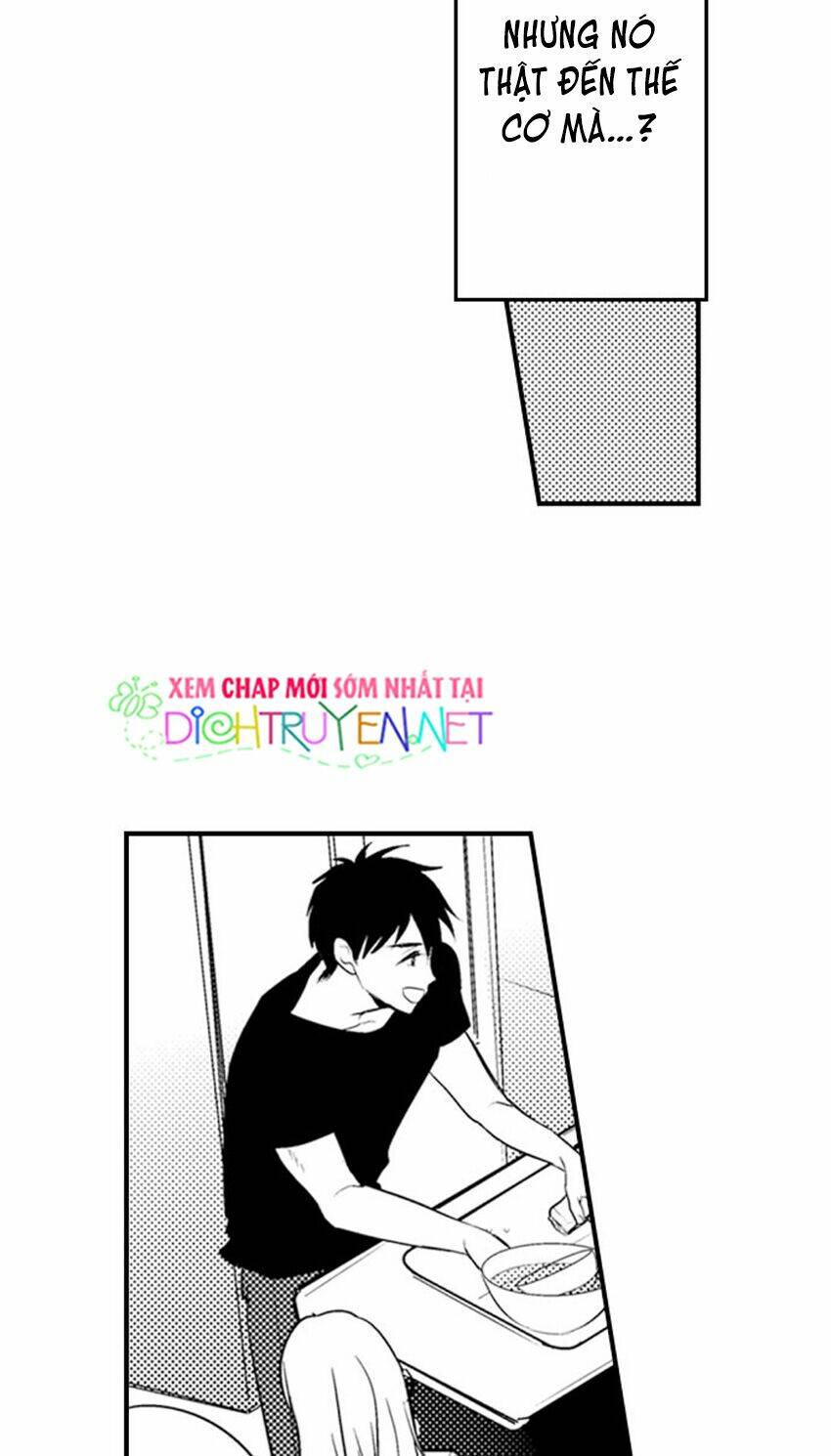 giả vờ ngủ cũng không ngăn được anh ấy chapter 3 28