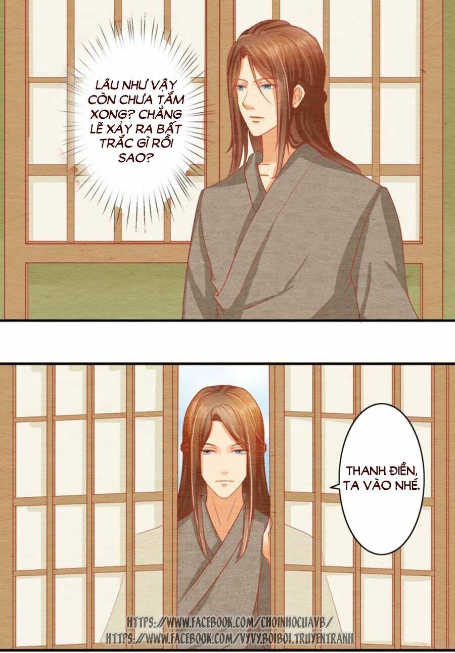 nhân hoa duyên chi sư phụ đại nhân cầu sủng ái chapter 9 2