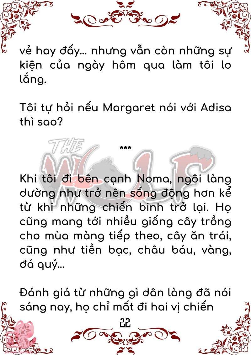 bầy sói giữa dane chapter 30 23
